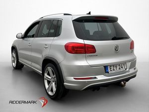 Volkswagen Tiguan bild 5