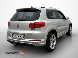 Volkswagen Tiguan bild 6