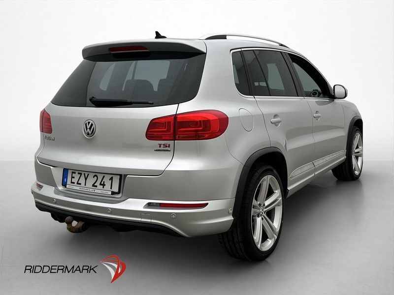 Volkswagen Tiguan bild 6