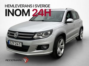 Volkswagen Tiguan bild 3