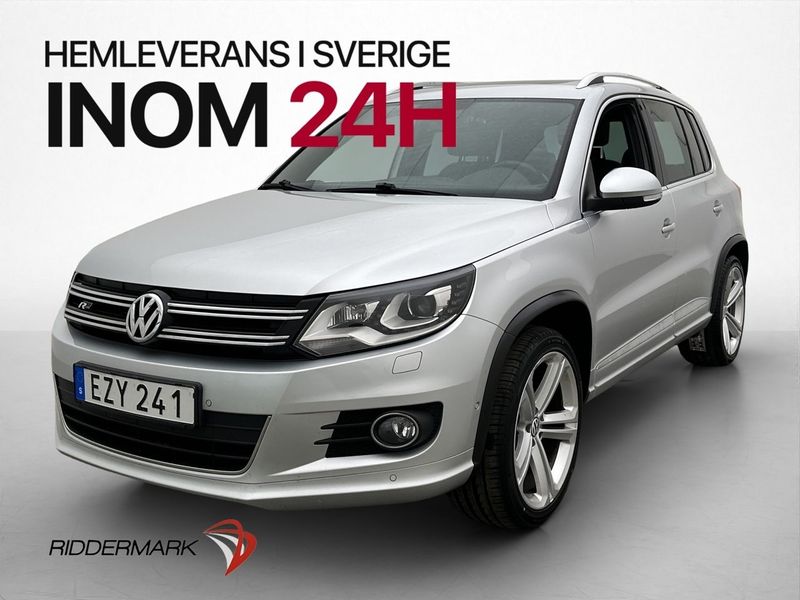 Volkswagen Tiguan bild 3