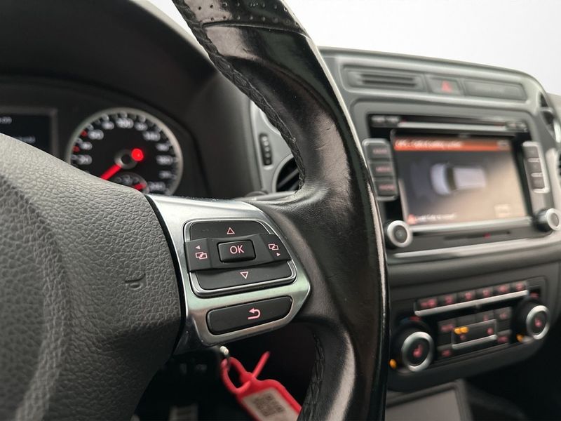Volkswagen Tiguan bild 19