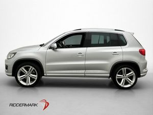 Volkswagen Tiguan bild 4