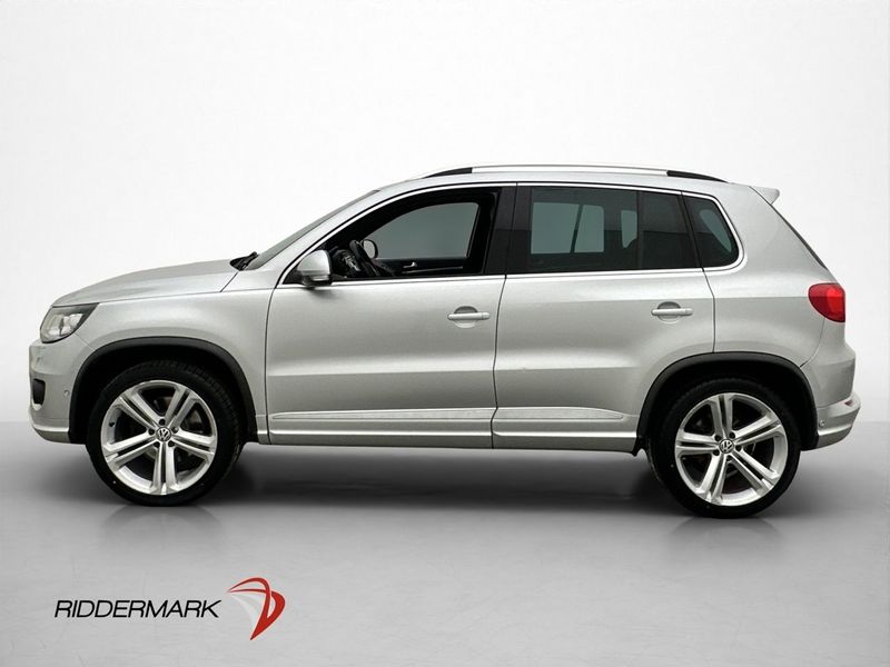Volkswagen Tiguan bild 4