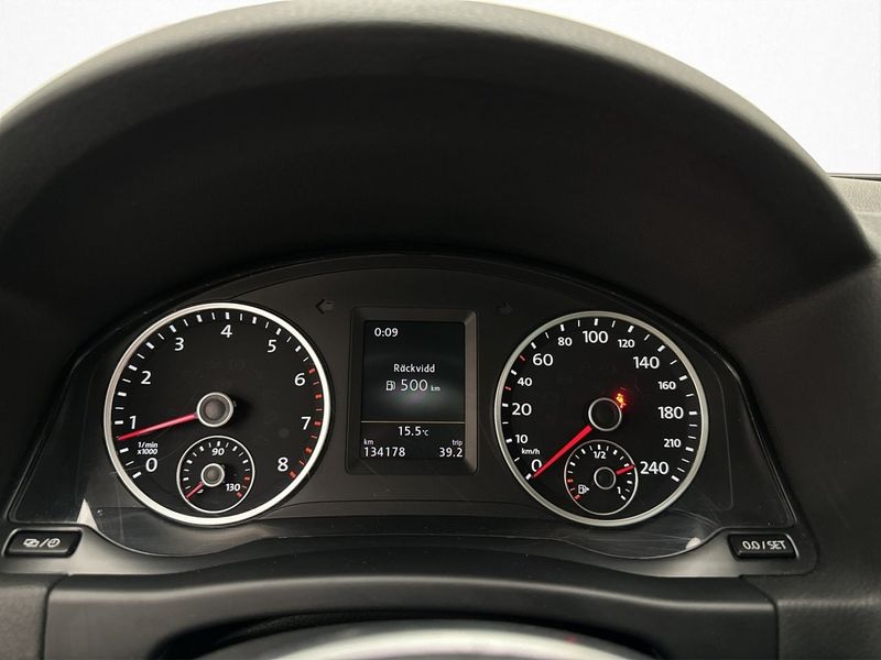 Volkswagen Tiguan bild 18