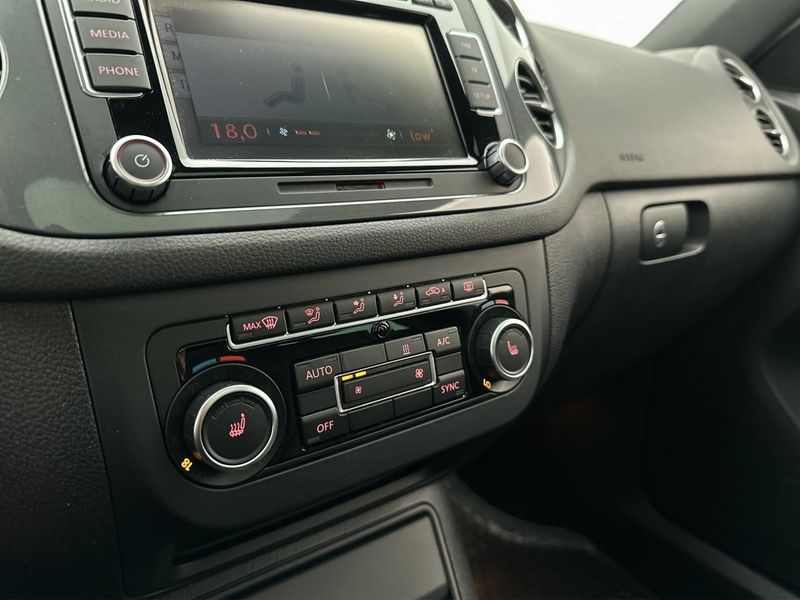 Volkswagen Tiguan bild 23