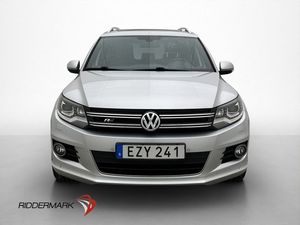 Volkswagen Tiguan bild 2