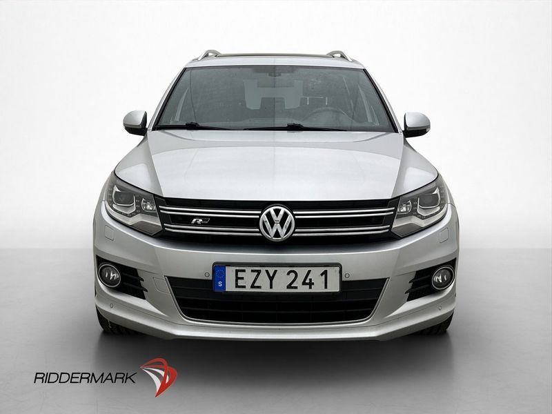 Volkswagen Tiguan bild 2