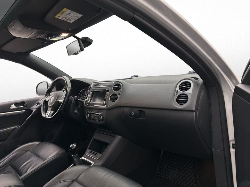 Volkswagen Tiguan bild 25