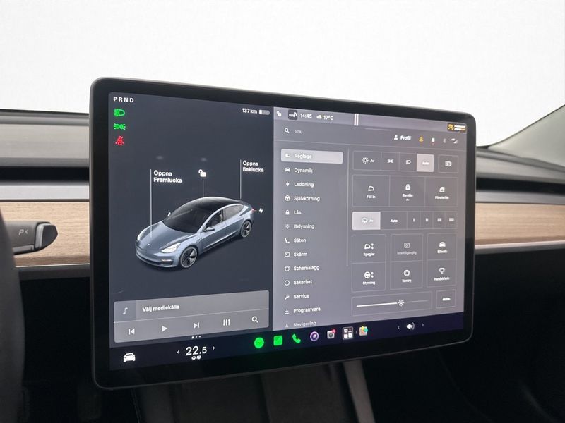 Tesla Model 3 bild 23