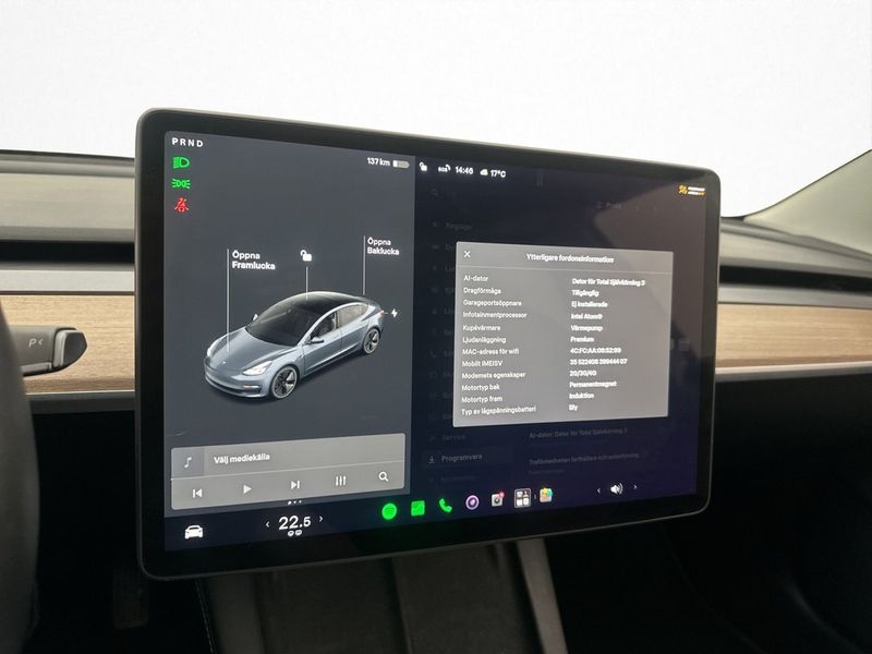 Tesla Model 3 bild 19