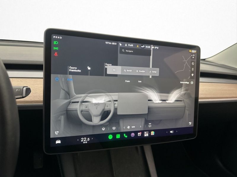 Tesla Model 3 bild 21