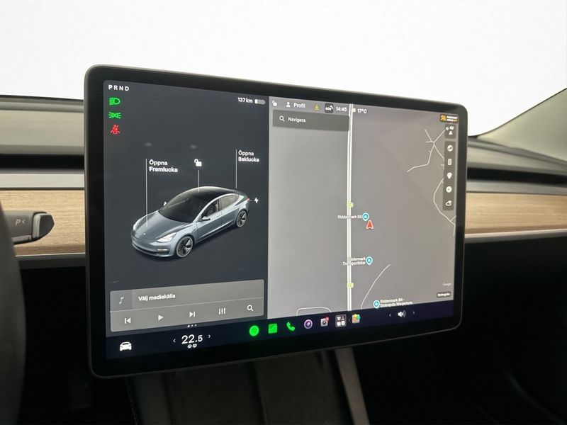 Tesla Model 3 bild 22