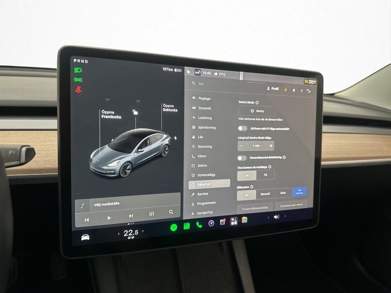Tesla Model 3 bild 25