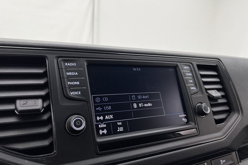 Volkswagen Crafter bild 23