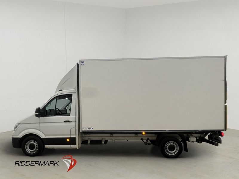 Volkswagen Crafter bild 6