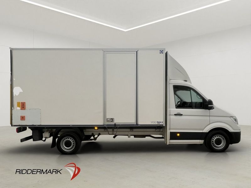 Volkswagen Crafter bild 2