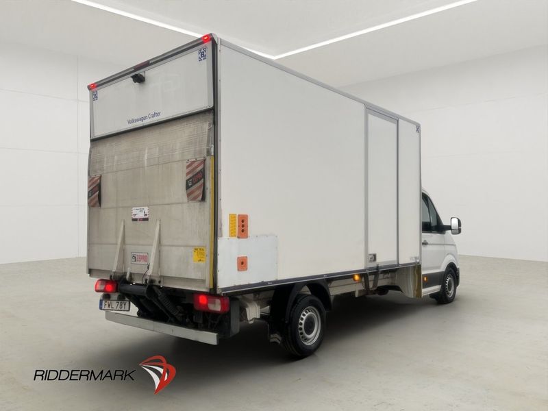 Volkswagen Crafter bild 9