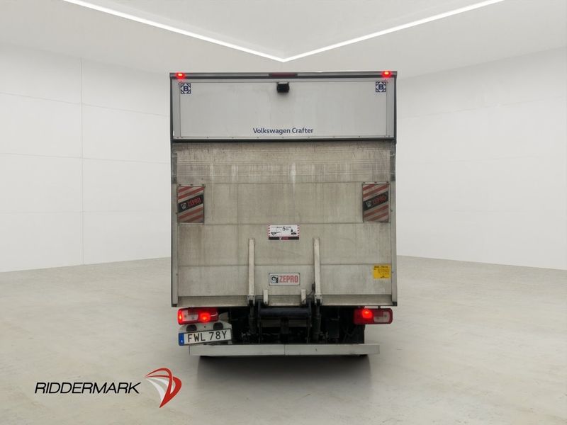 Volkswagen Crafter bild 8