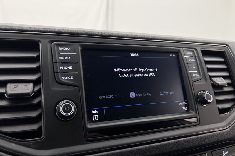 Volkswagen Crafter bild 22