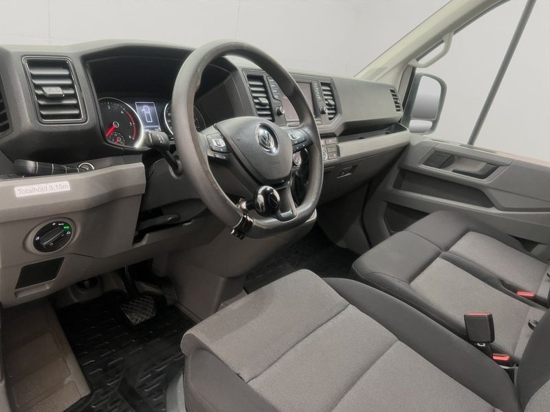 Volkswagen Crafter bild 14