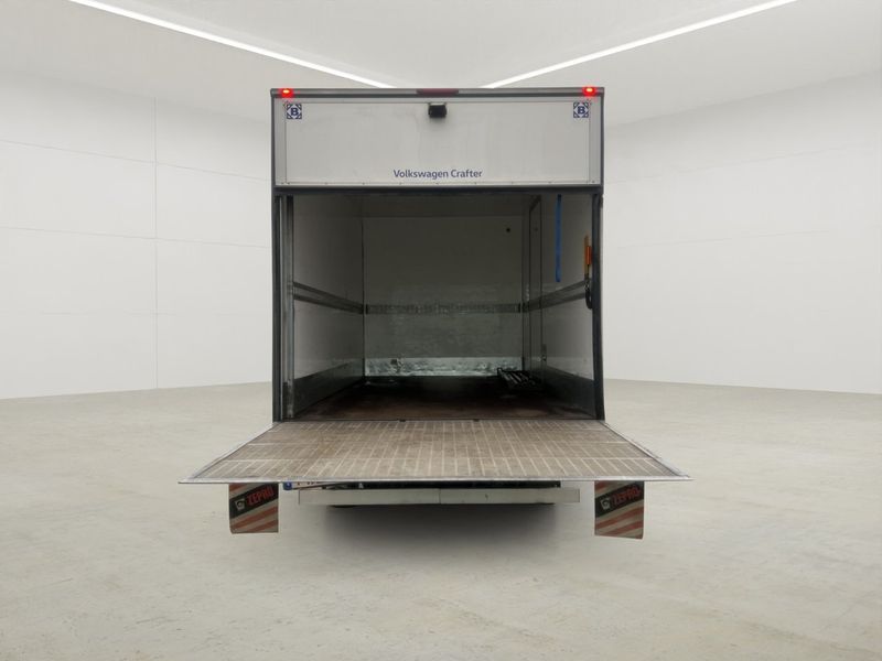Volkswagen Crafter bild 10