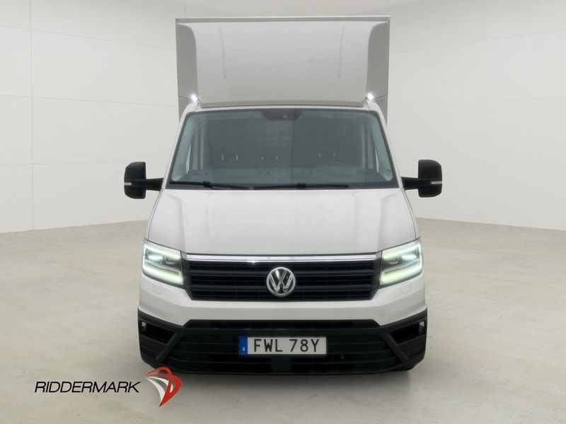 Volkswagen Crafter bild 5