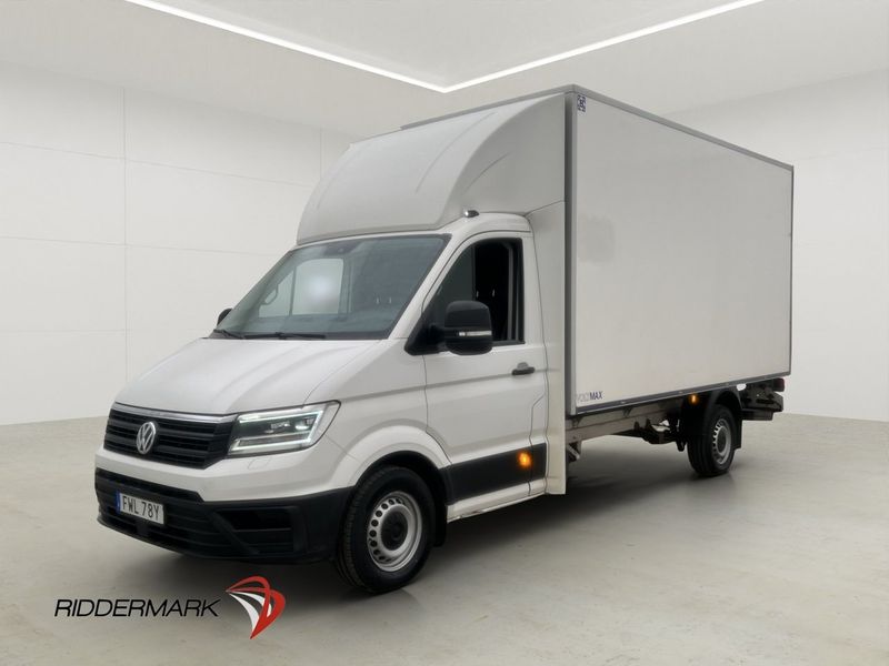 Volkswagen Crafter bild 3