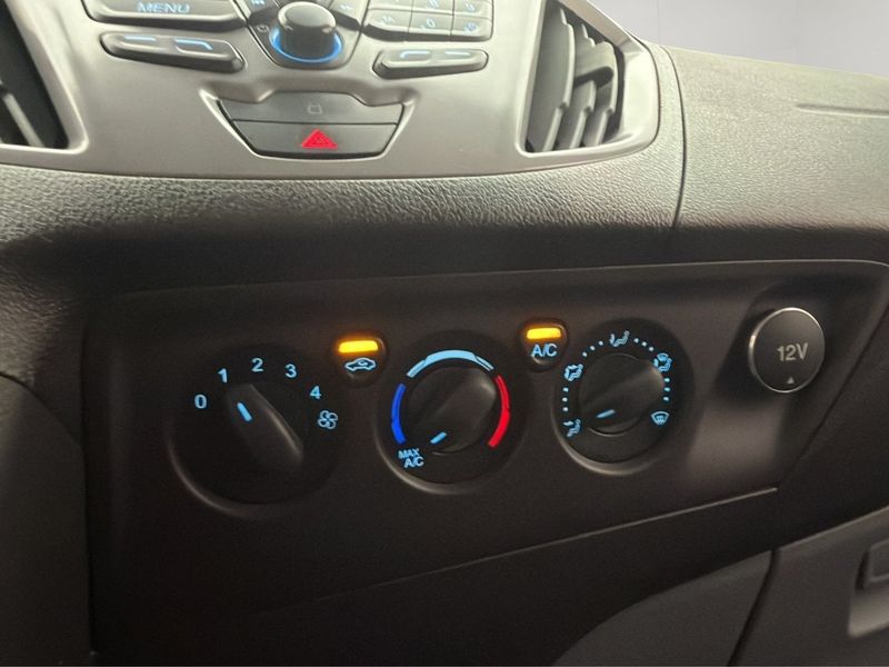 Ford Transit Custom bild 22