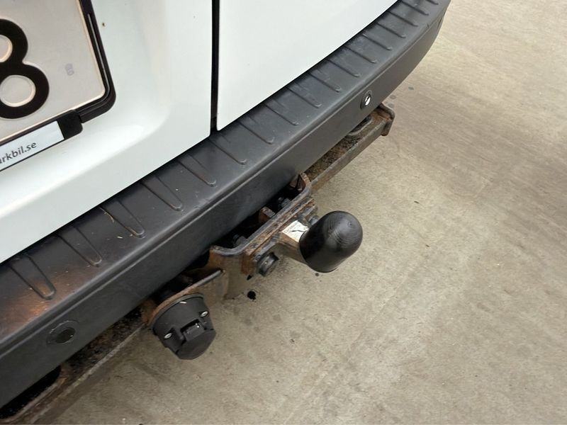 Ford Transit Custom bild 10