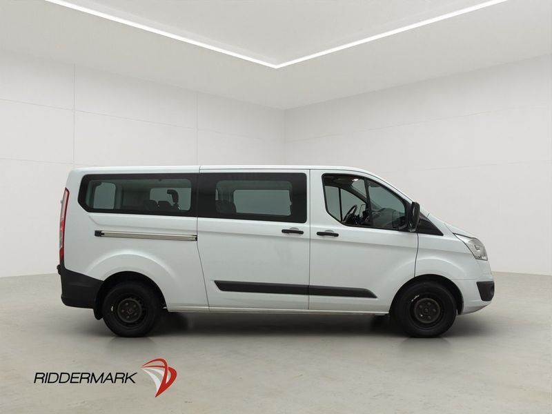 Ford Transit Custom bild 2