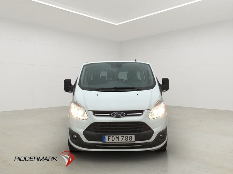 Ford Transit Custom bild 5