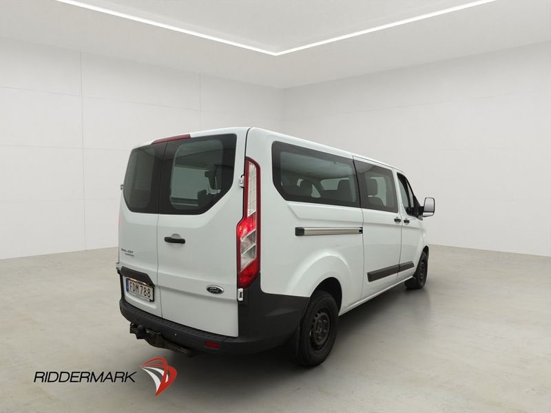 Ford Transit Custom bild 9
