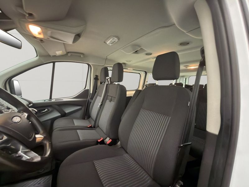 Ford Transit Custom bild 15