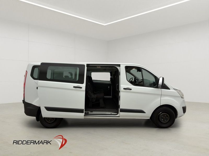 Ford Transit Custom bild 11