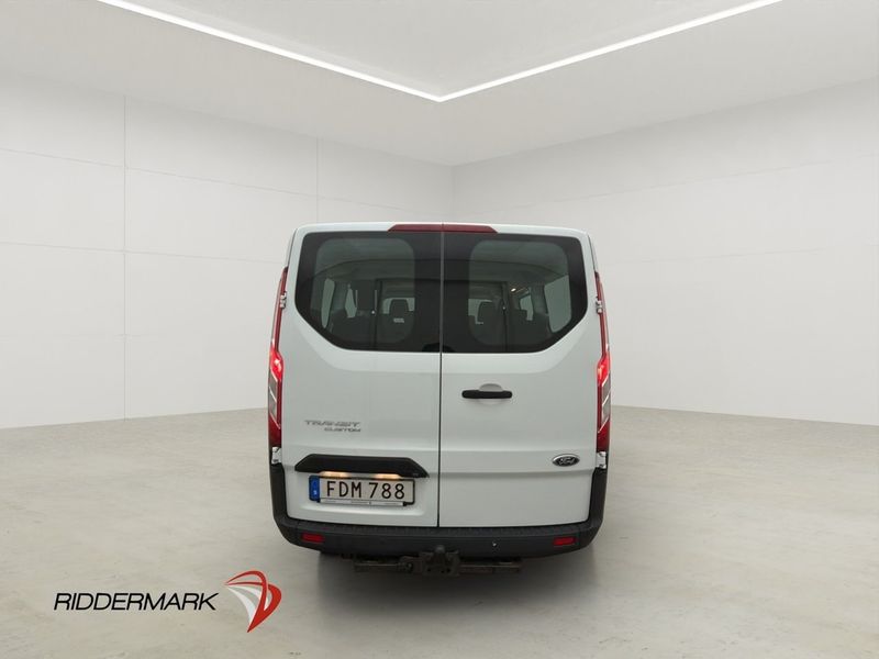 Ford Transit Custom bild 8
