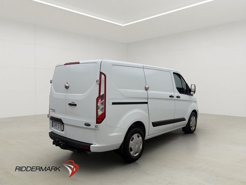 Ford Transit Custom bild 9