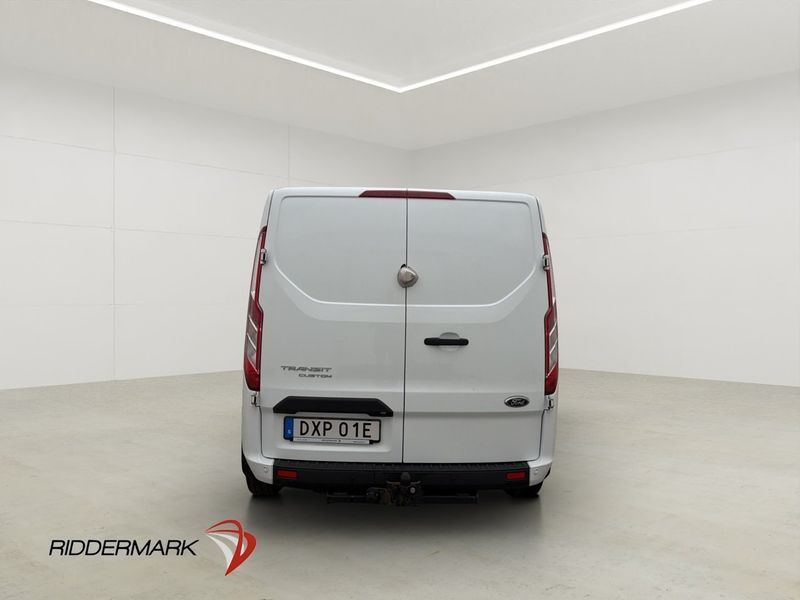 Ford Transit Custom bild 8