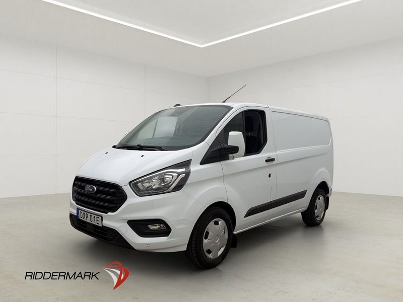 Ford Transit Custom bild 3