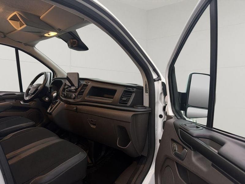 Ford Transit Custom bild 26