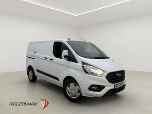 Ford Transit Custom bild 1