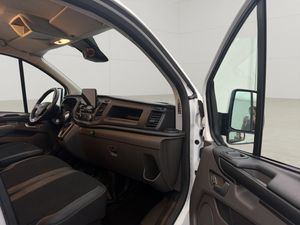 Ford Transit Custom bild 26