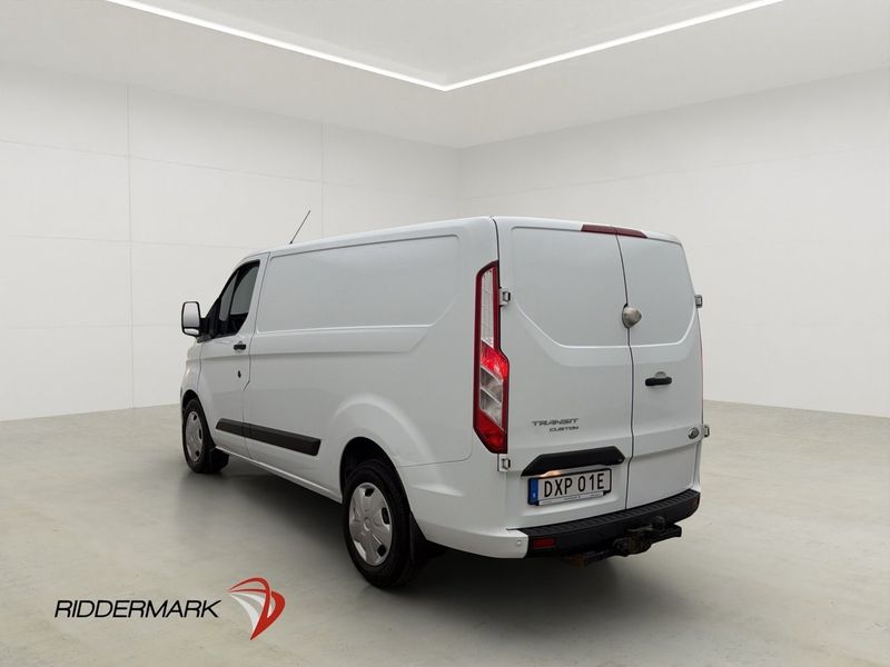Ford Transit Custom bild 7