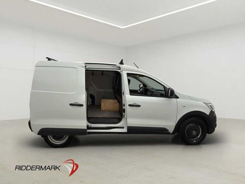 Renault Express bild 12