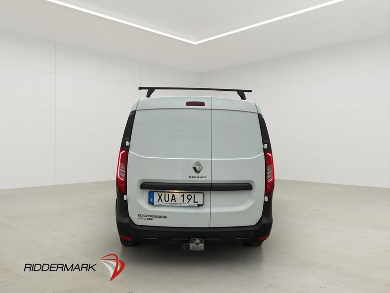 Renault Express bild 8