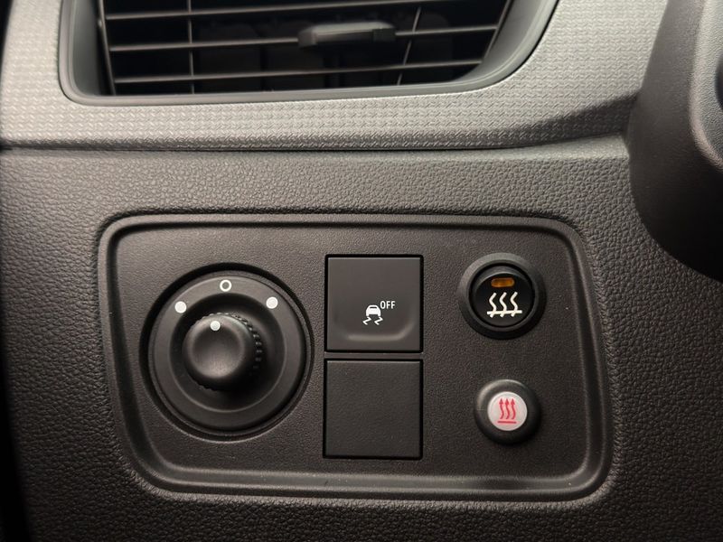 Renault Express bild 15