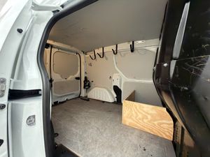 Renault Express bild 14