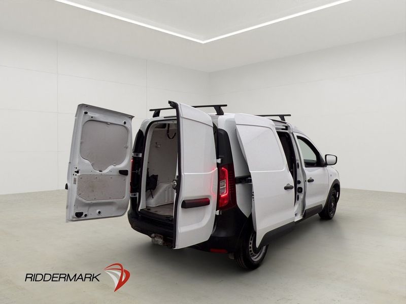 Renault Express bild 11