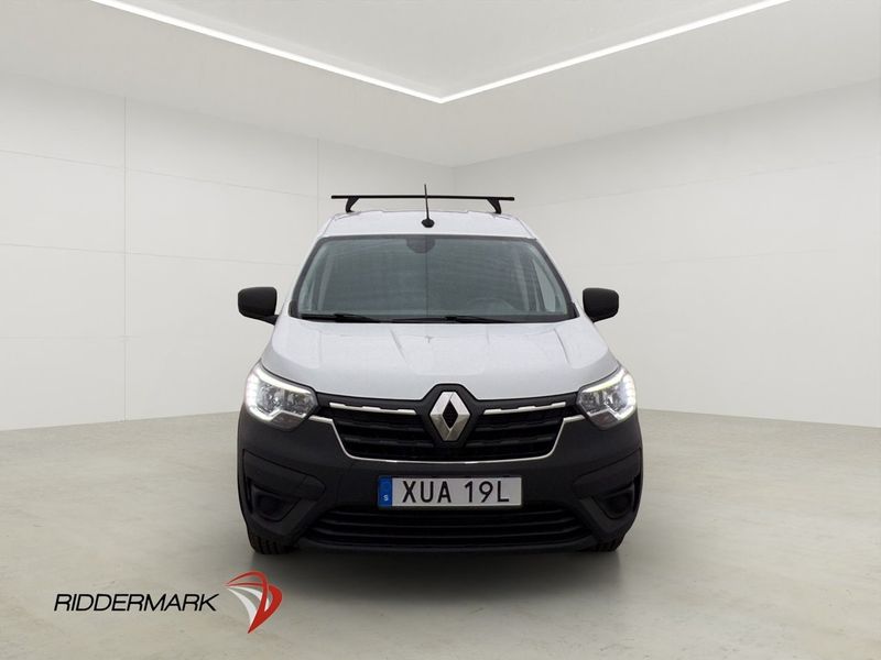 Renault Express bild 5
