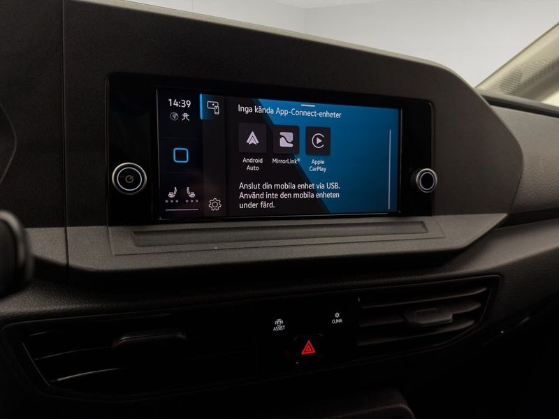 Volkswagen Caddy bild 20